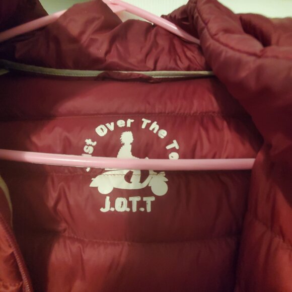 Just Over The Top Vero women's packable down jacket - Picture 2 of 2